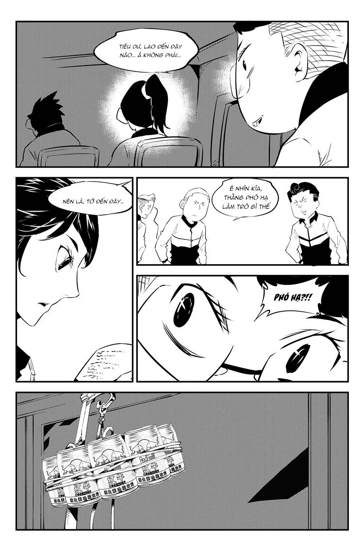 Nhẫn Tây Du Chapter 29 - 12