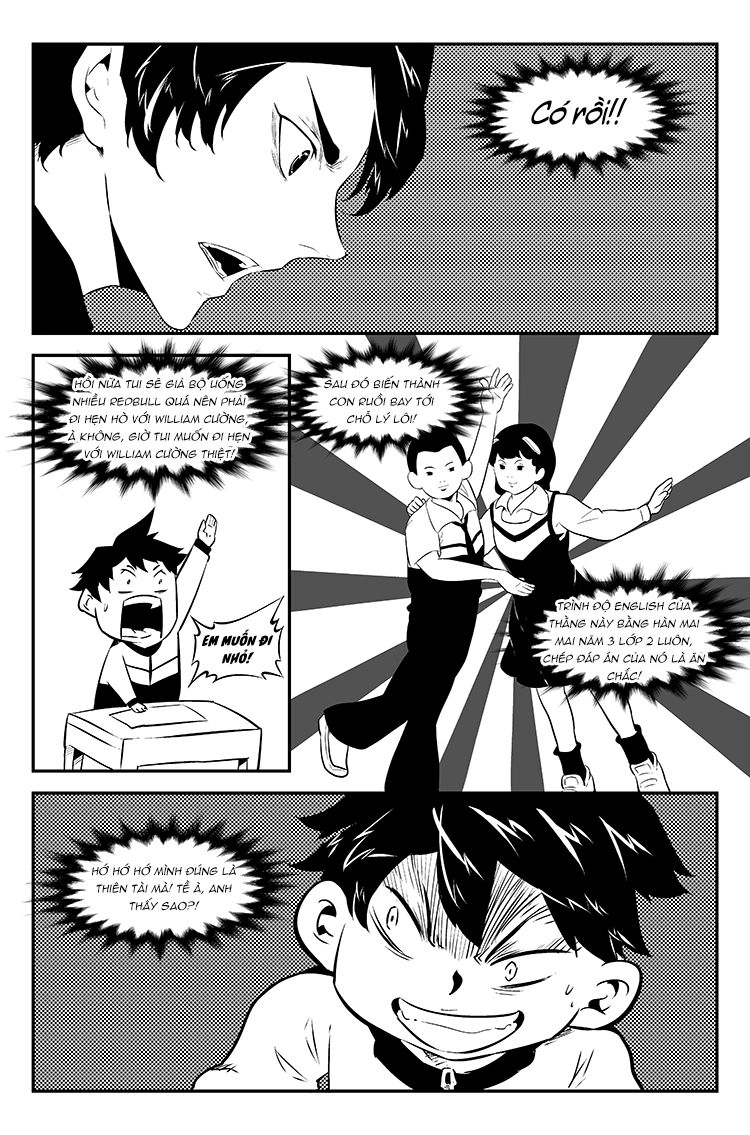 Nhẫn Tây Du Chapter 30 - 4