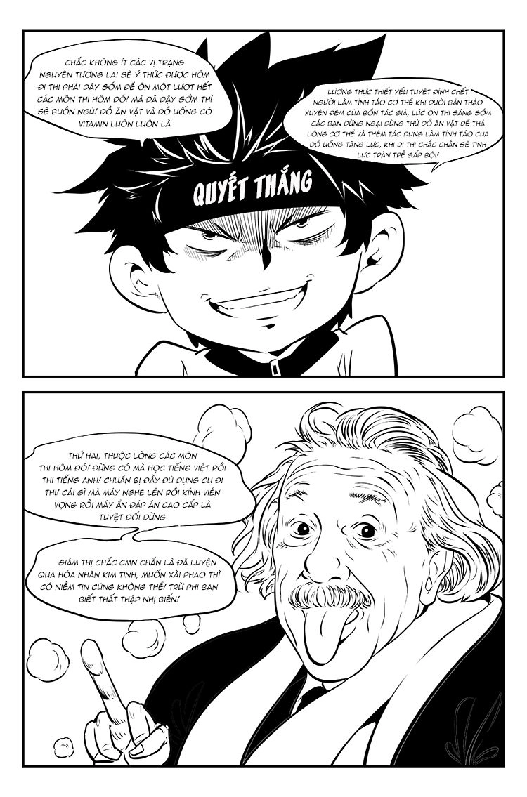 Nhẫn Tây Du Chapter 30 - 8