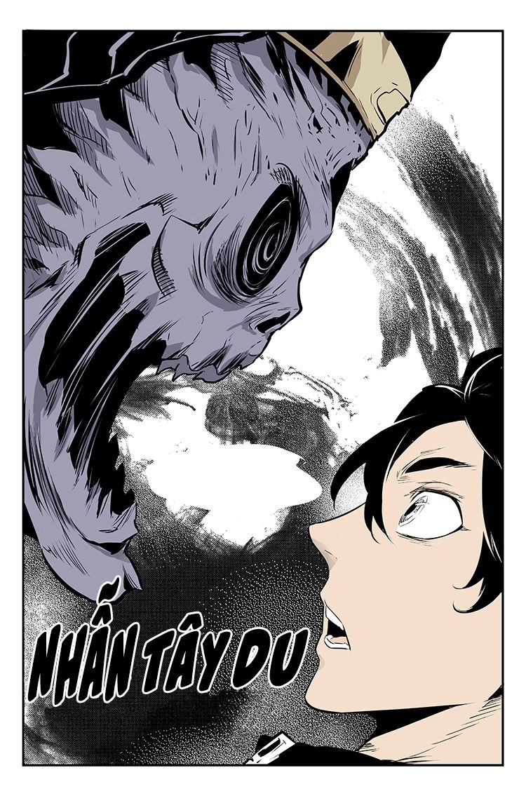 Nhẫn Tây Du Chapter 32 - 2