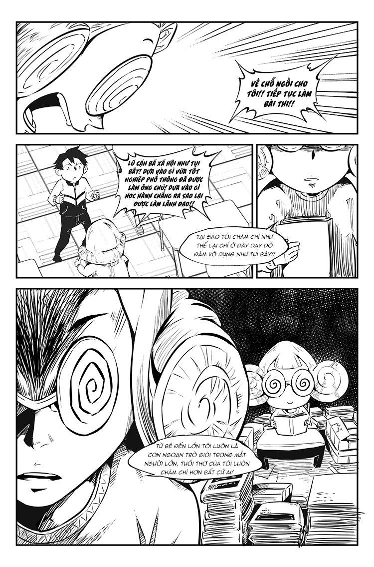 Nhẫn Tây Du Chapter 32 - 4