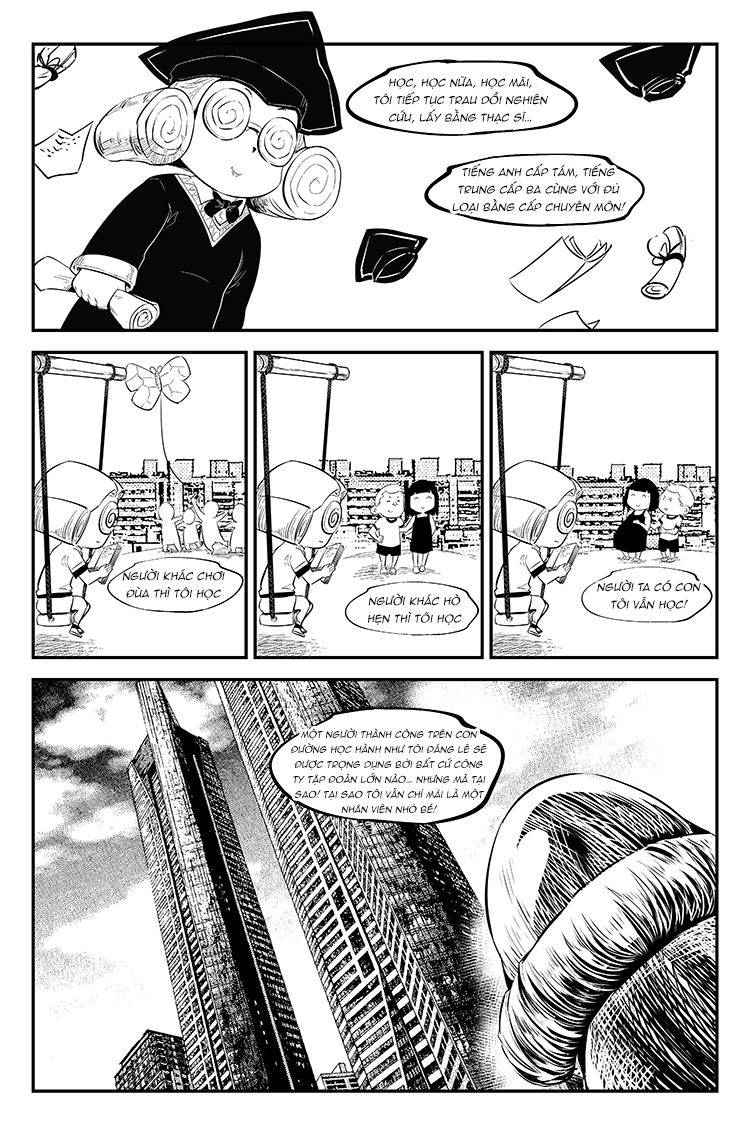 Nhẫn Tây Du Chapter 32 - 6