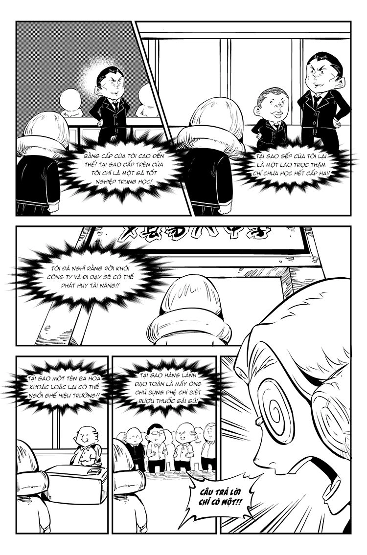 Nhẫn Tây Du Chapter 32 - 7