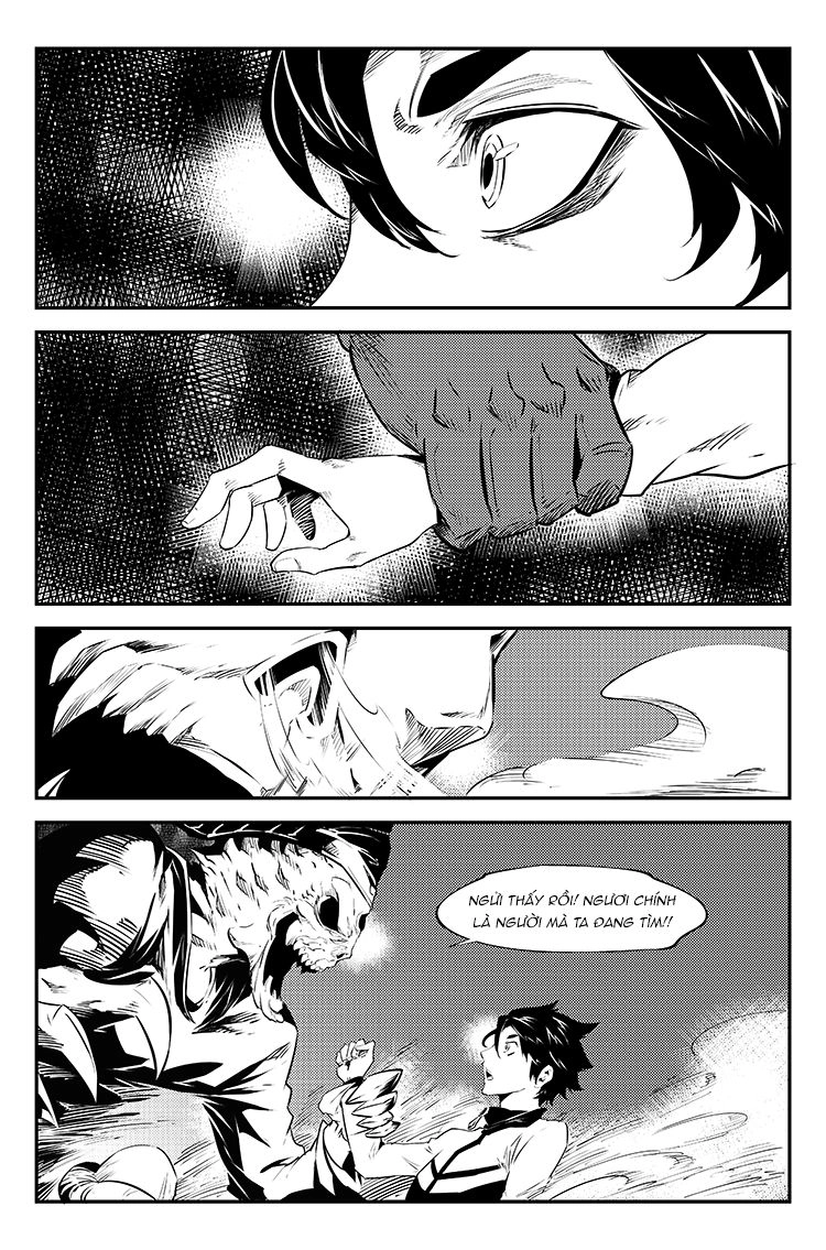 Nhẫn Tây Du Chapter 32 - 9