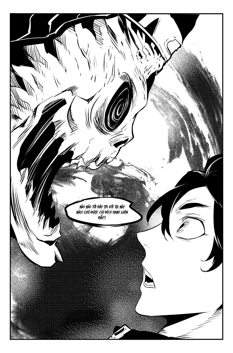 Nhẫn Tây Du Chapter 32 - 10