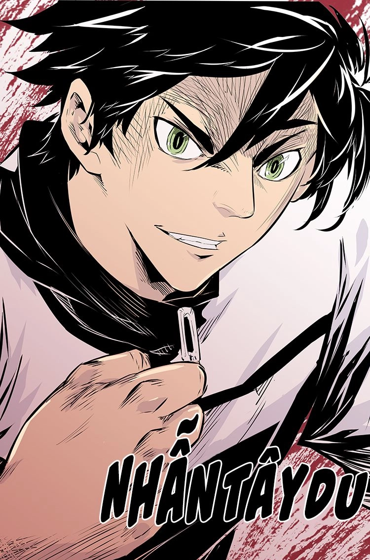 Nhẫn Tây Du Chapter 33 - 1