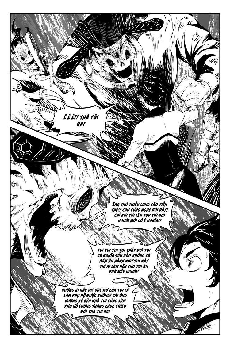 Nhẫn Tây Du Chapter 33 - 2