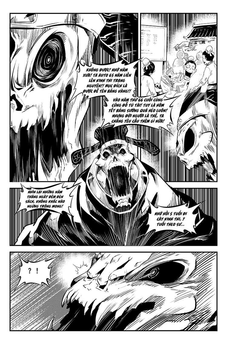 Nhẫn Tây Du Chapter 33 - 3