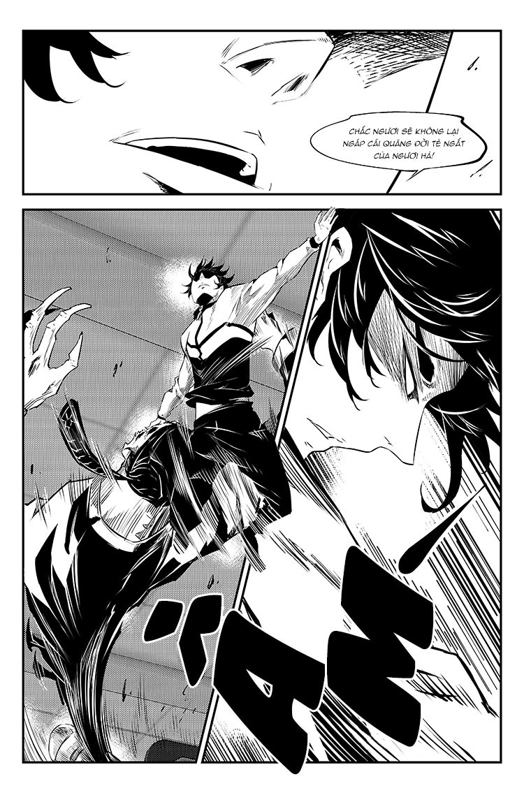 Nhẫn Tây Du Chapter 33 - 4