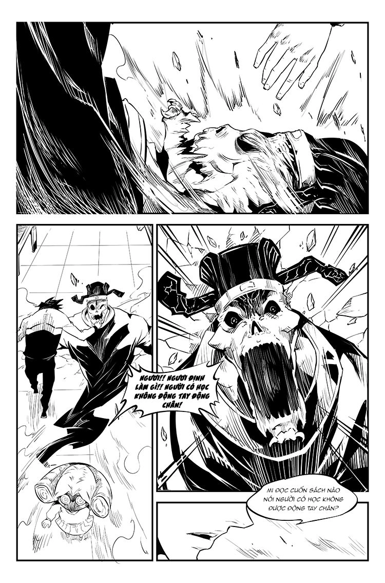 Nhẫn Tây Du Chapter 33 - 5