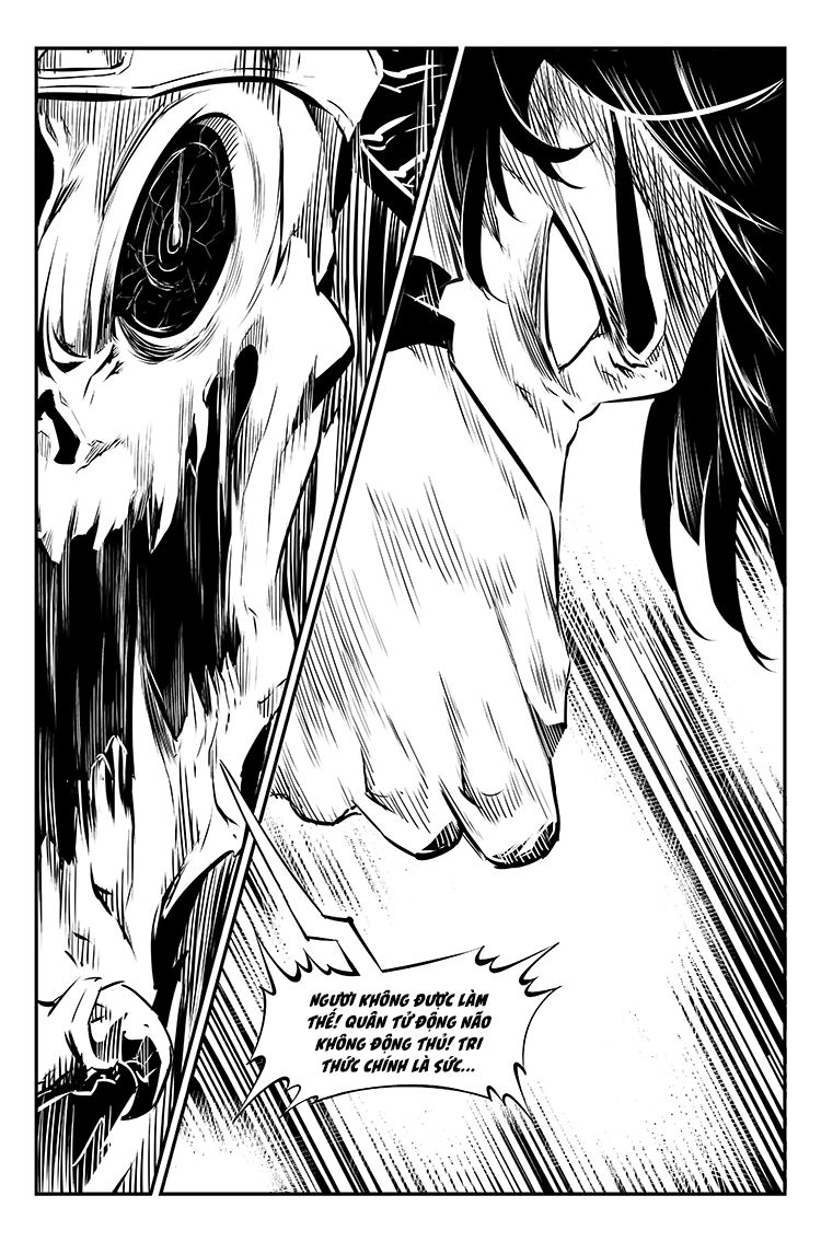 Nhẫn Tây Du Chapter 33 - 6