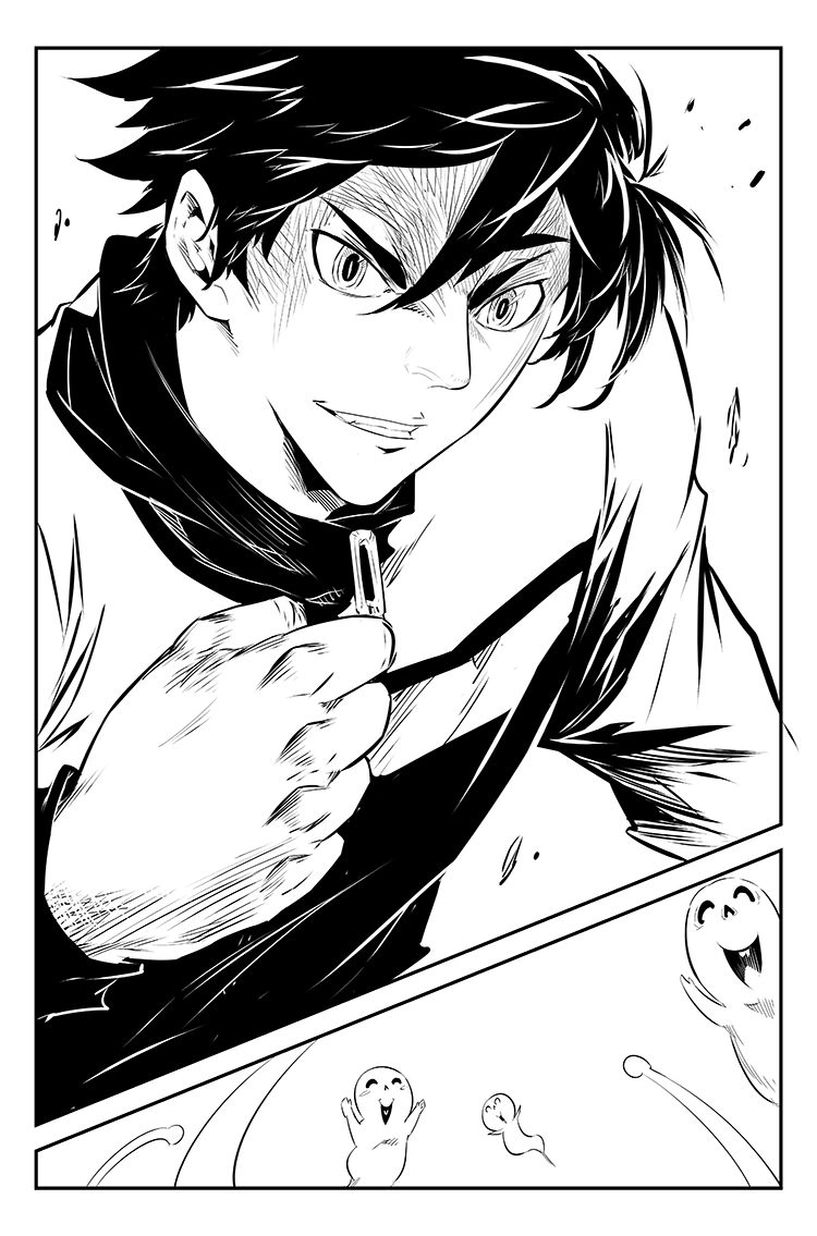 Nhẫn Tây Du Chapter 33 - 8