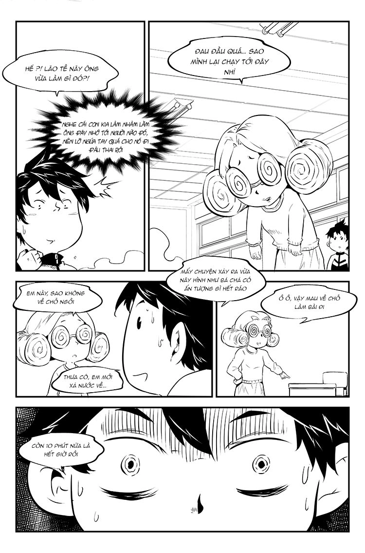 Nhẫn Tây Du Chapter 33 - 9