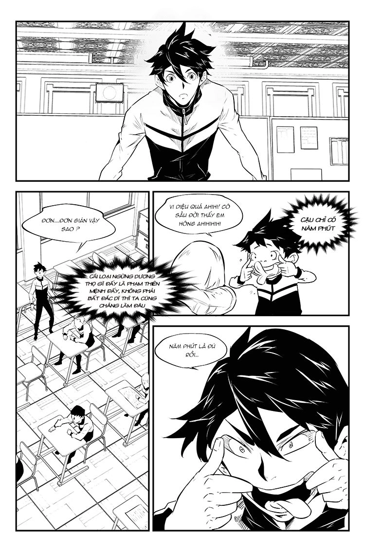 Nhẫn Tây Du Chapter 34 - 7