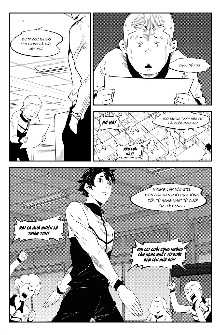 Nhẫn Tây Du Chapter 35 - 3