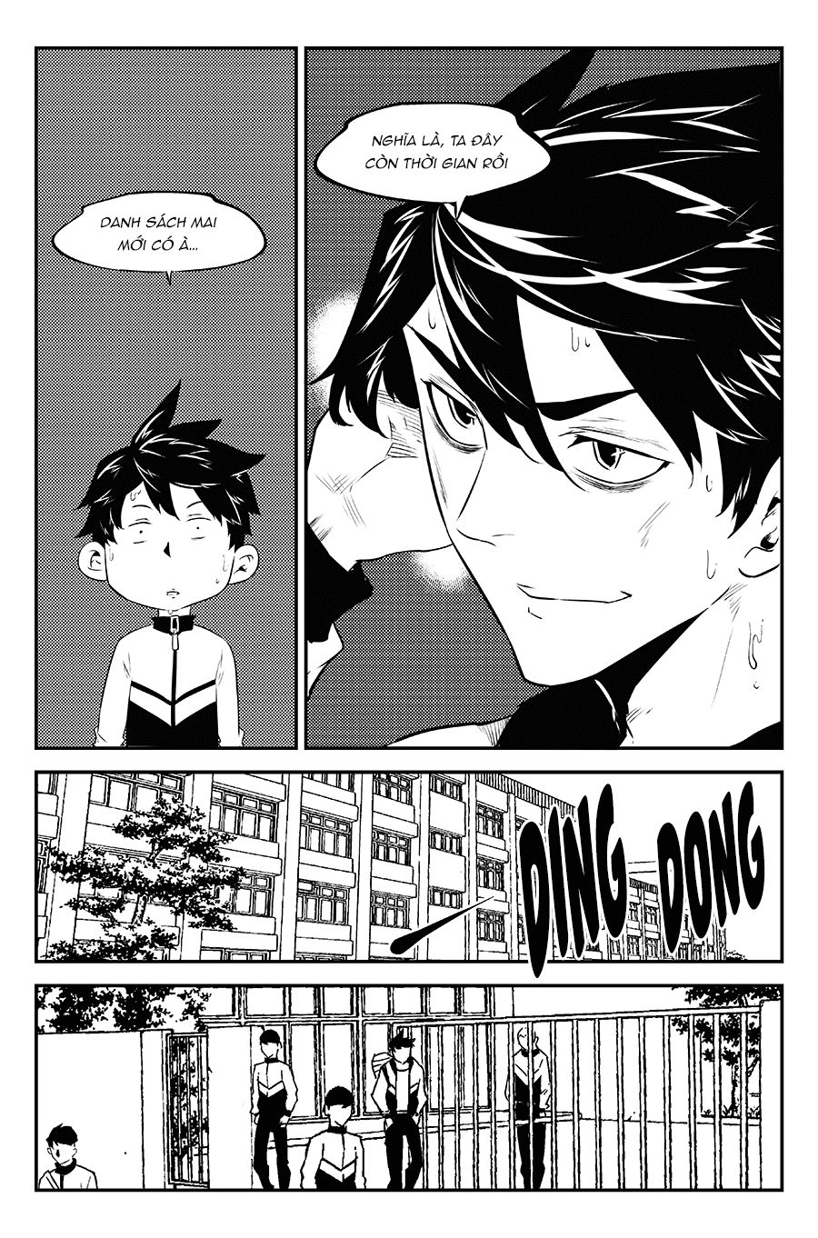 Nhẫn Tây Du Chapter 36 - 9