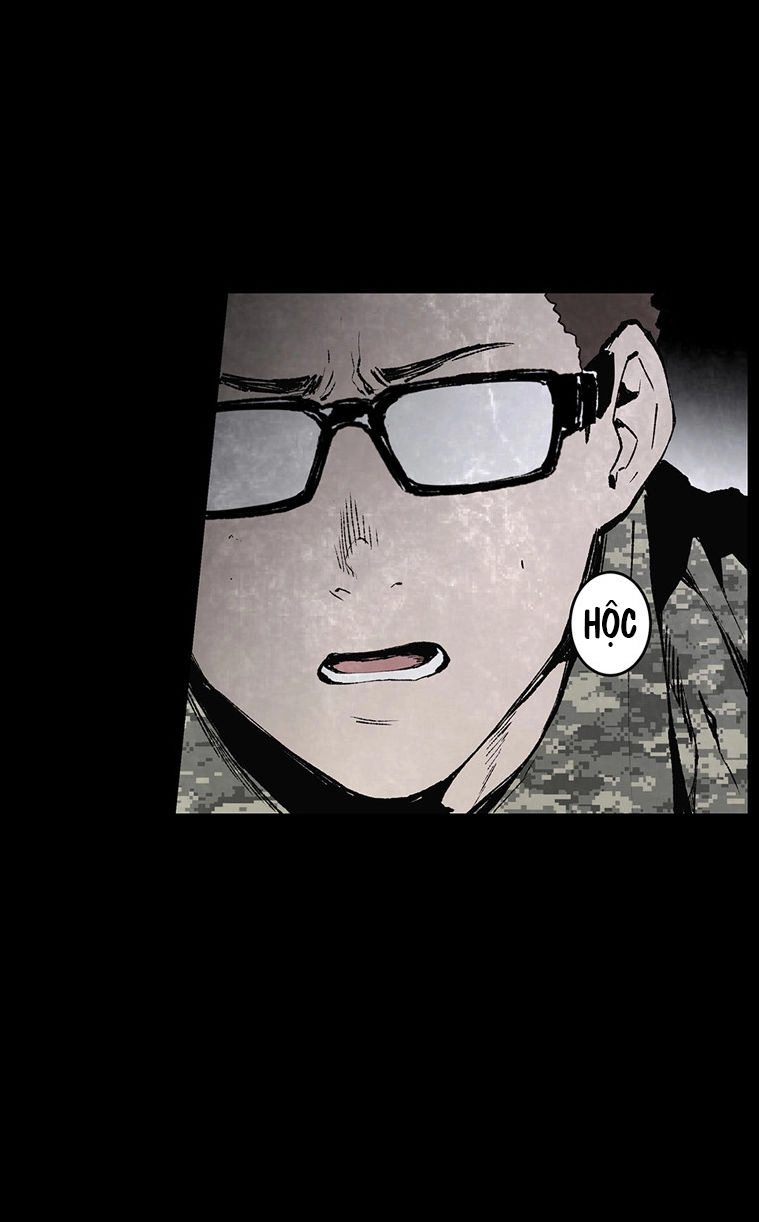 M.i.a - Jakjeonjung Siljong Chapter 1 - 6