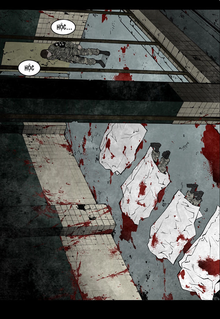 M.i.a - Jakjeonjung Siljong Chapter 1 - 9