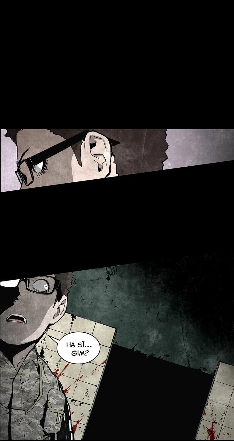 M.i.a - Jakjeonjung Siljong Chapter 1 - 11