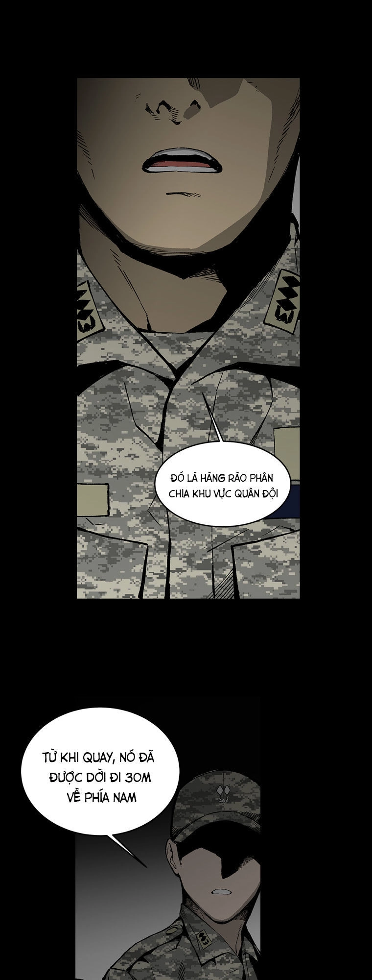 M.i.a - Jakjeonjung Siljong Chapter 2 - 6