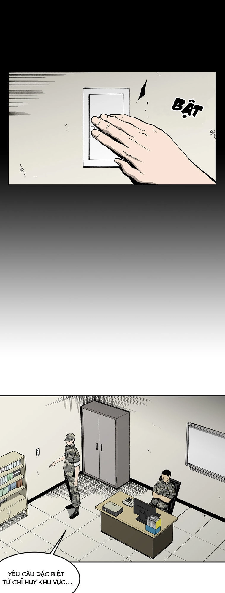 M.i.a - Jakjeonjung Siljong Chapter 2 - 16