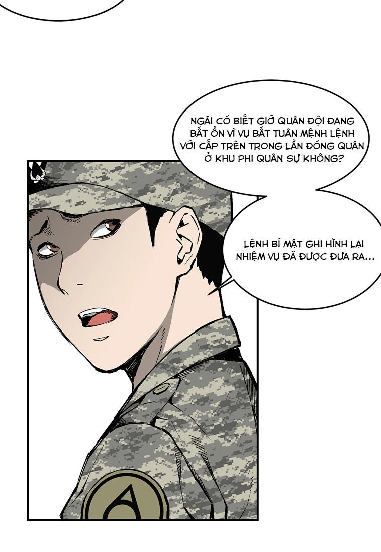 M.i.a - Jakjeonjung Siljong Chapter 2 - 17