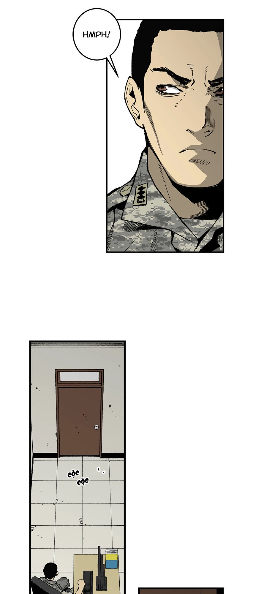 M.i.a - Jakjeonjung Siljong Chapter 2 - 18