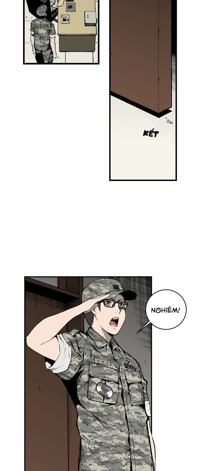 M.i.a - Jakjeonjung Siljong Chapter 2 - 19