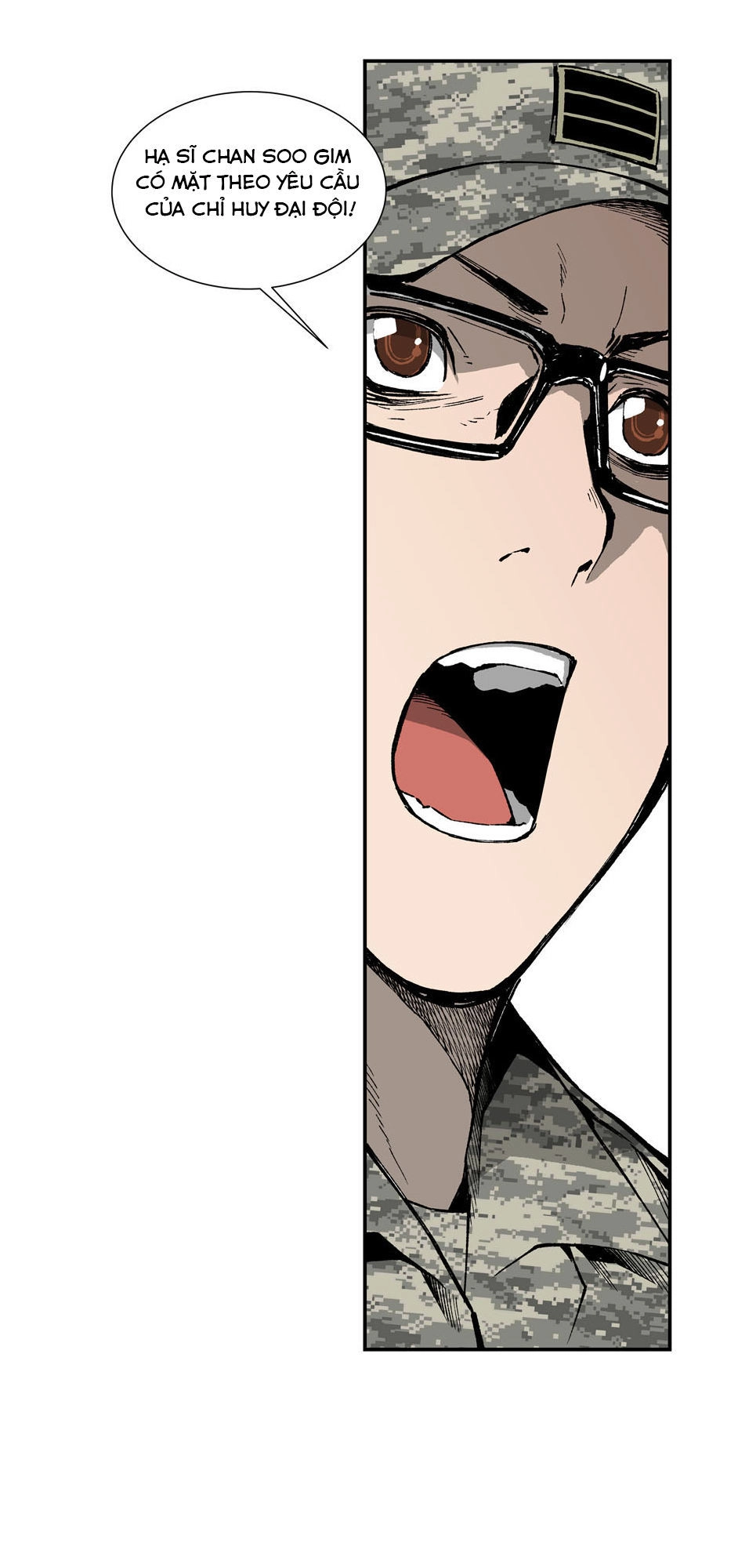 M.i.a - Jakjeonjung Siljong Chapter 2 - 21