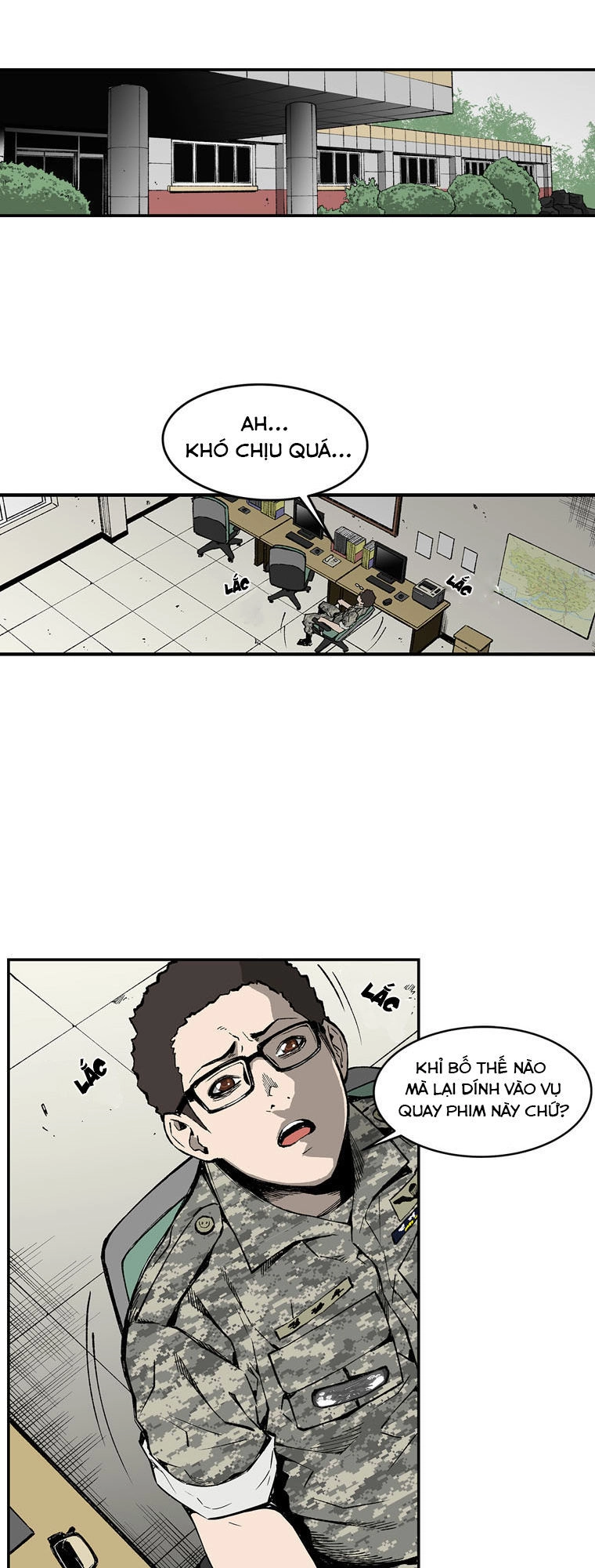 M.i.a - Jakjeonjung Siljong Chapter 2 - 24