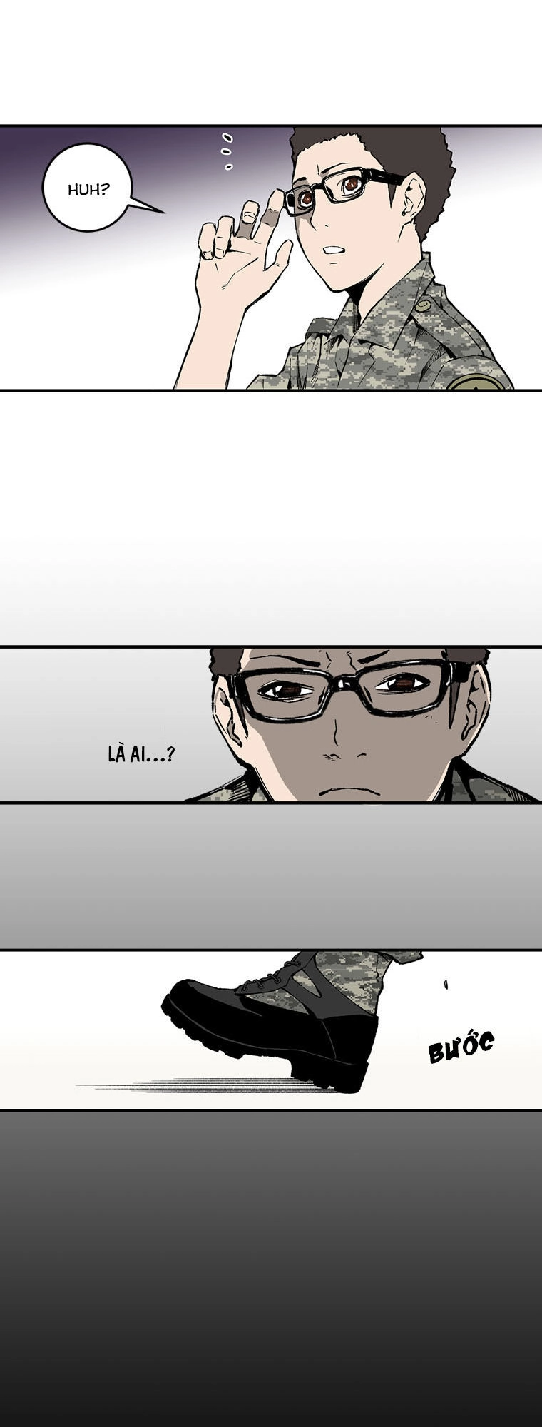 M.i.a - Jakjeonjung Siljong Chapter 2 - 29