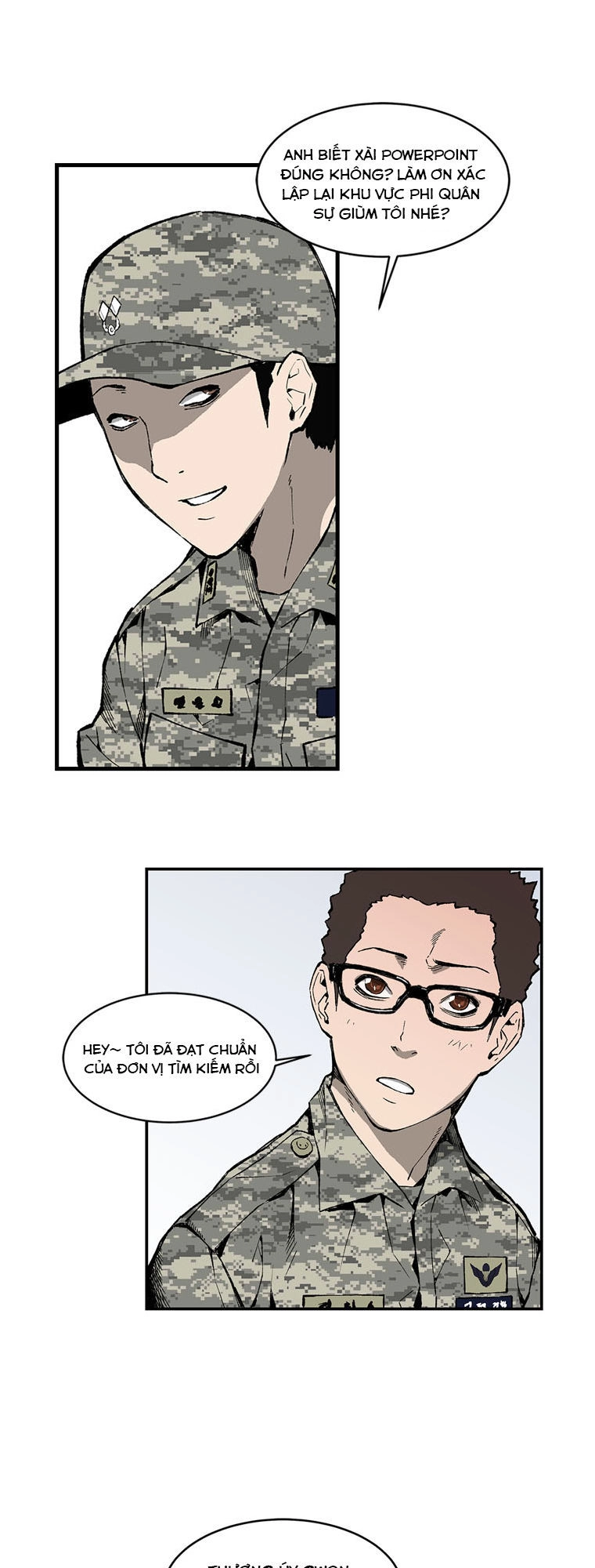 M.i.a - Jakjeonjung Siljong Chapter 2 - 36