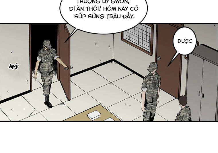 M.i.a - Jakjeonjung Siljong Chapter 2 - 37