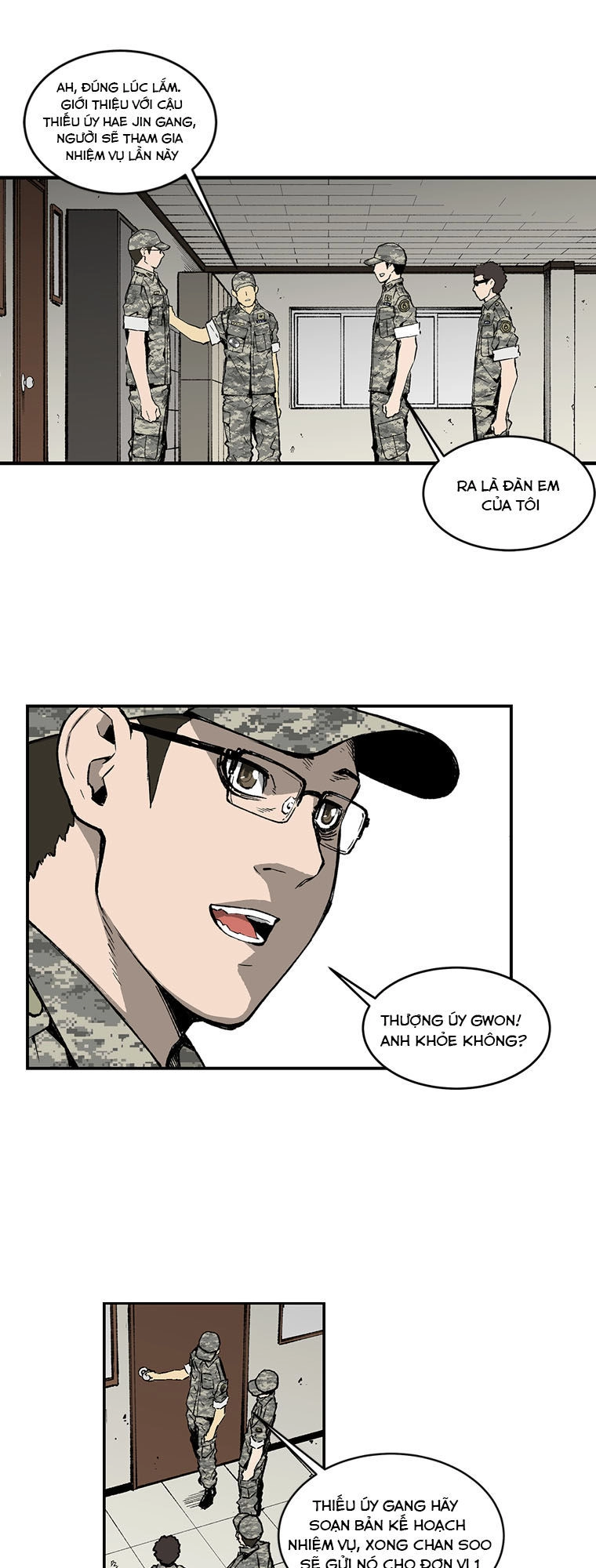 M.i.a - Jakjeonjung Siljong Chapter 2 - 40