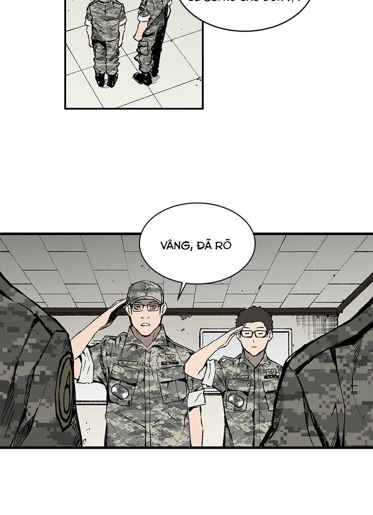 M.i.a - Jakjeonjung Siljong Chapter 2 - 41