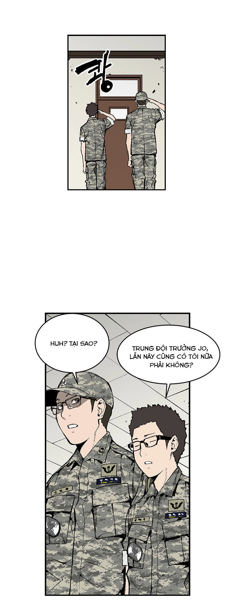 M.i.a - Jakjeonjung Siljong Chapter 2 - 42