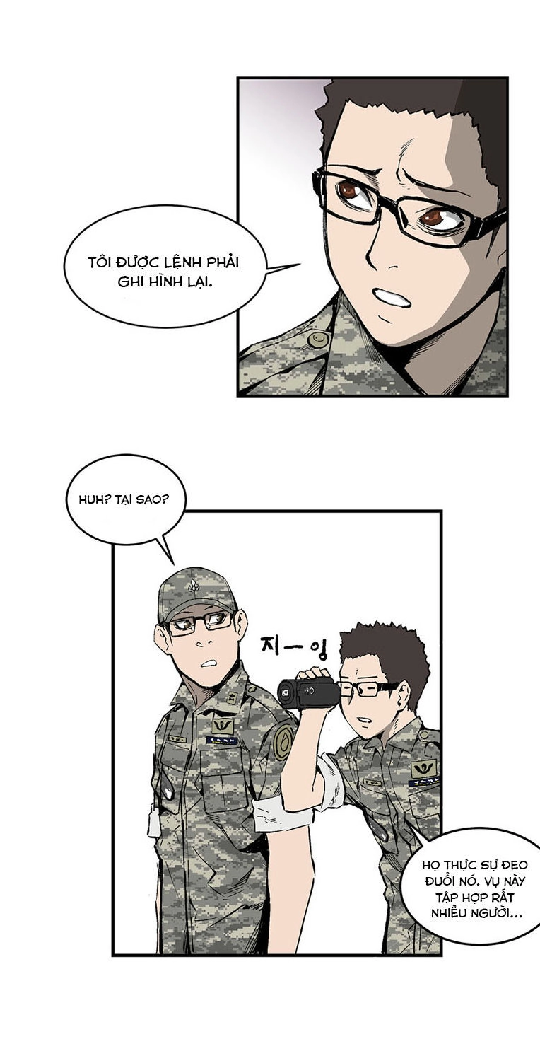 M.i.a - Jakjeonjung Siljong Chapter 2 - 43