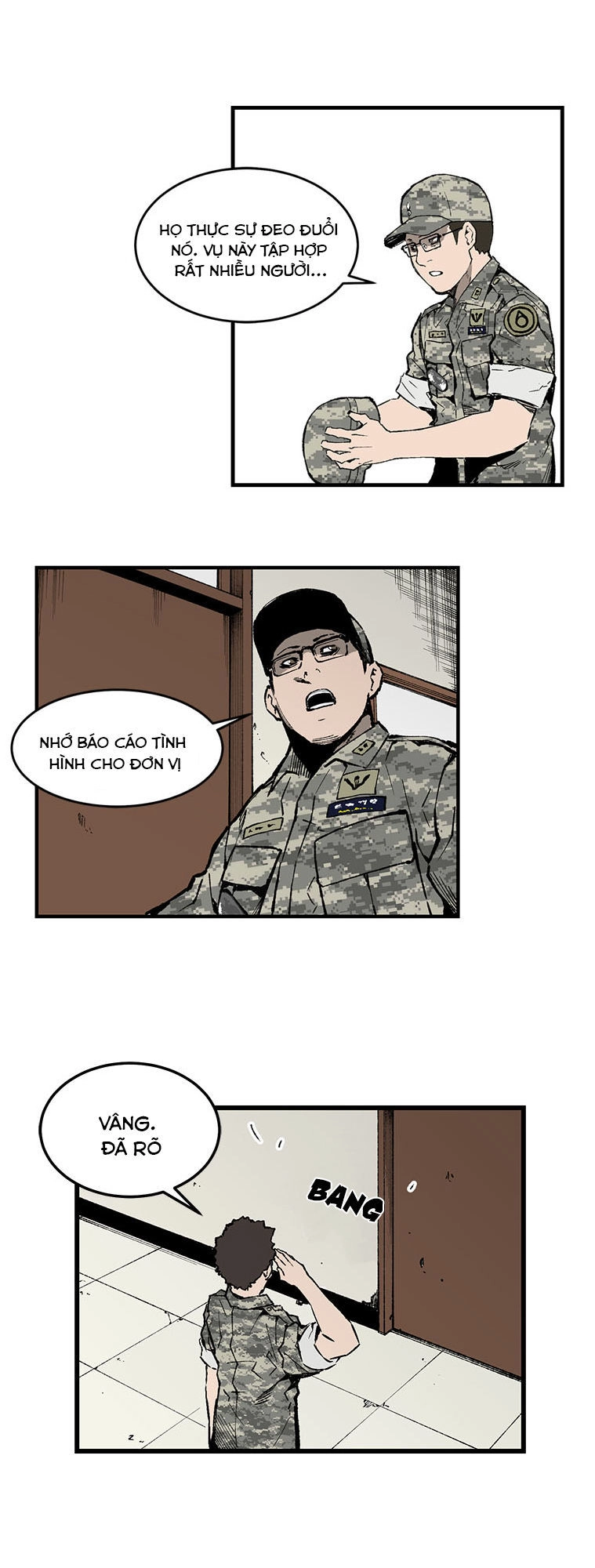 M.i.a - Jakjeonjung Siljong Chapter 2 - 44