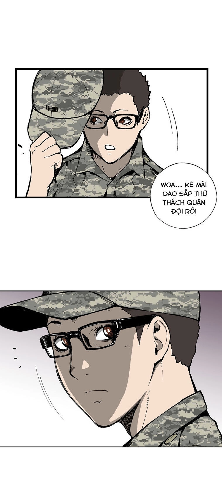 M.i.a - Jakjeonjung Siljong Chapter 2 - 45