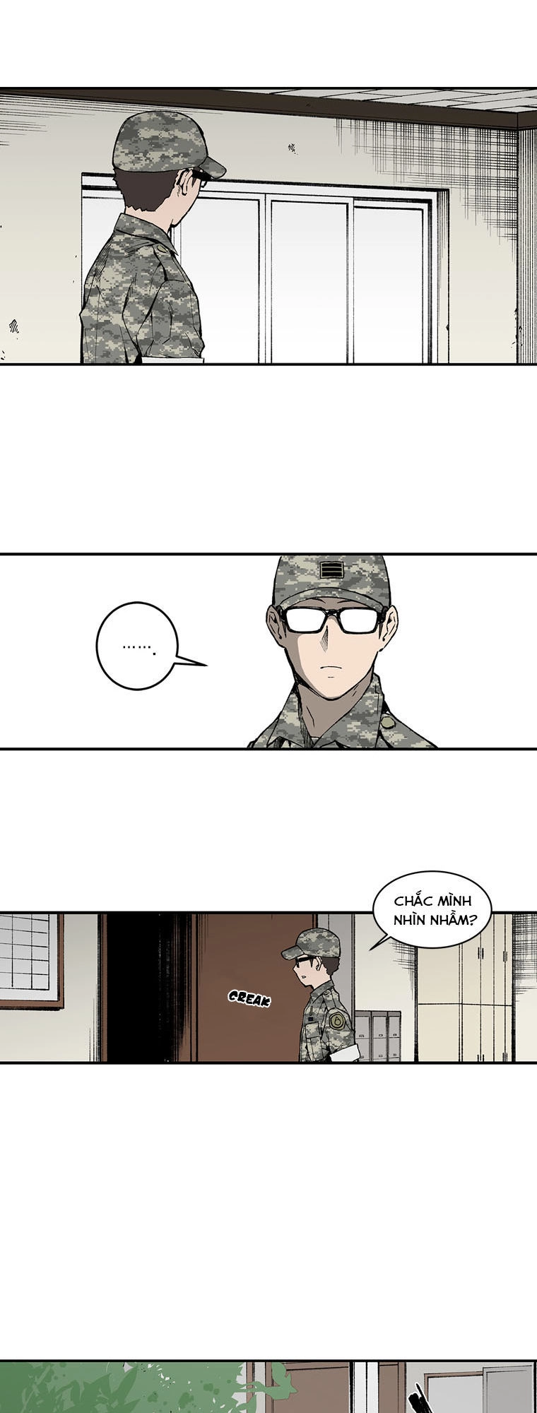 M.i.a - Jakjeonjung Siljong Chapter 2 - 46