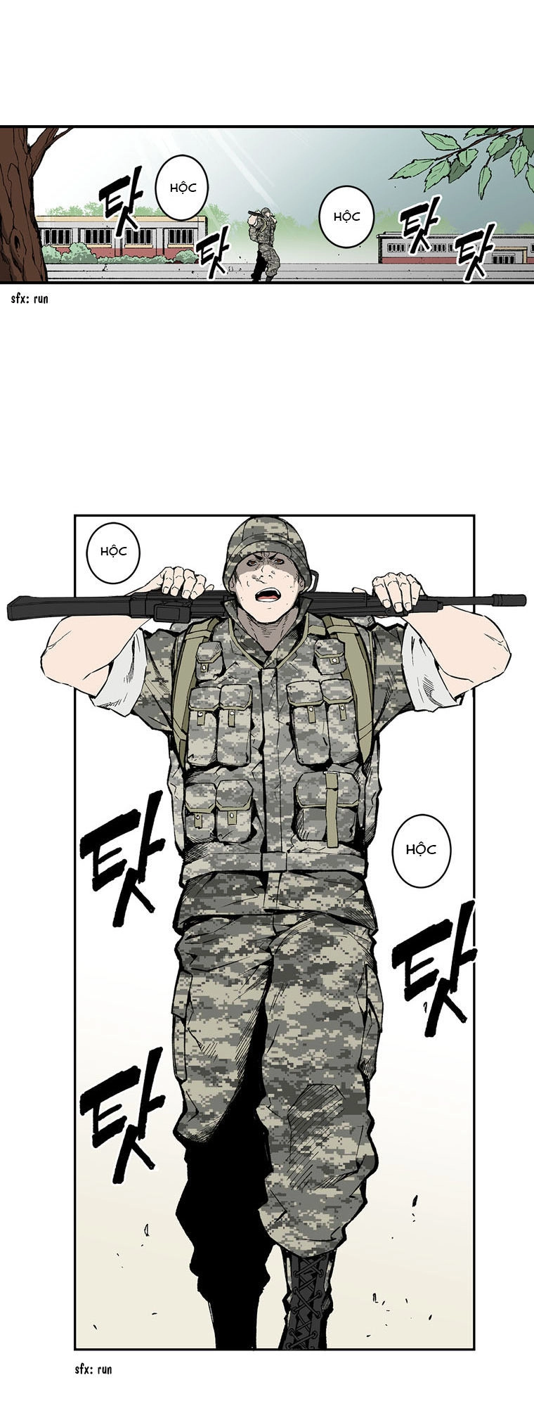 M.i.a - Jakjeonjung Siljong Chapter 2 - 48