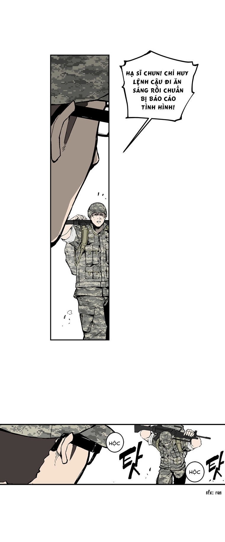 M.i.a - Jakjeonjung Siljong Chapter 2 - 49