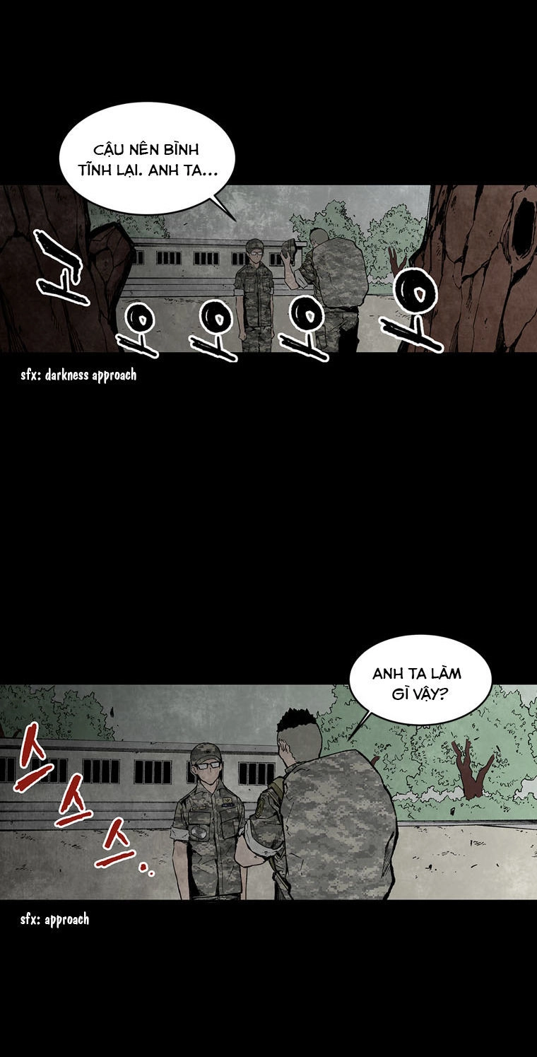 M.i.a - Jakjeonjung Siljong Chapter 2 - 51