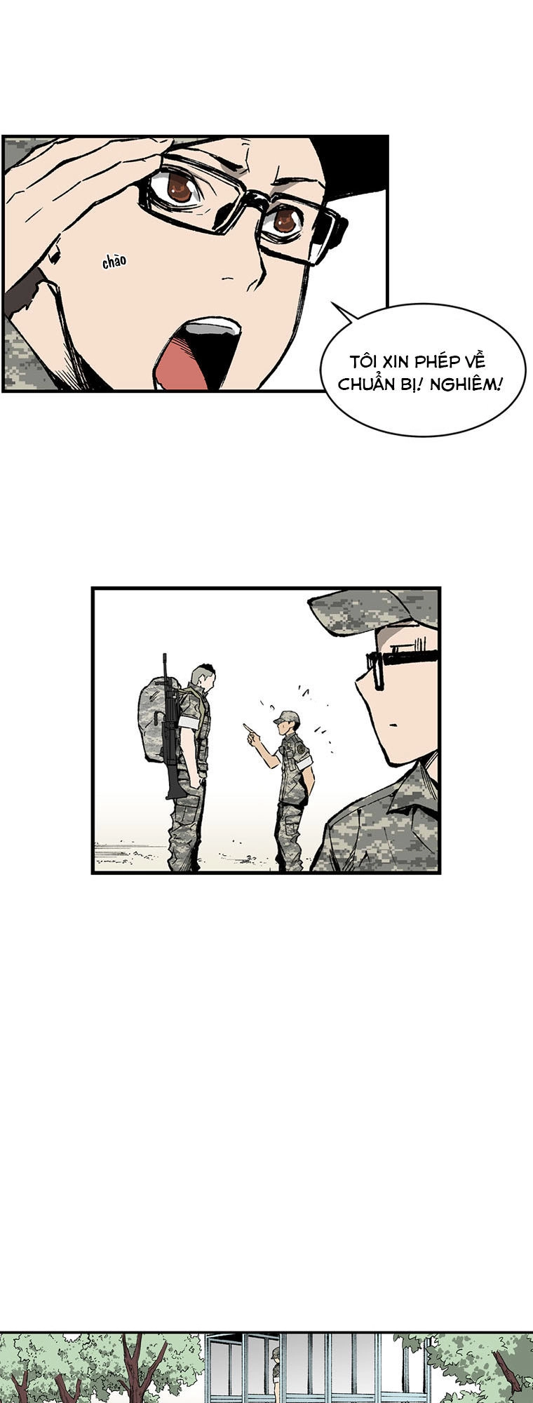 M.i.a - Jakjeonjung Siljong Chapter 2 - 58