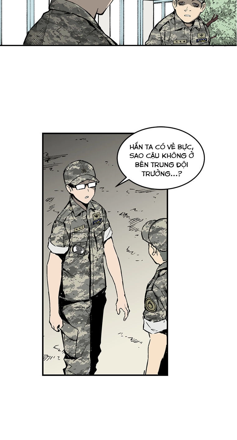 M.i.a - Jakjeonjung Siljong Chapter 2 - 63