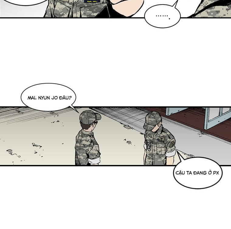 M.i.a - Jakjeonjung Siljong Chapter 2 - 65