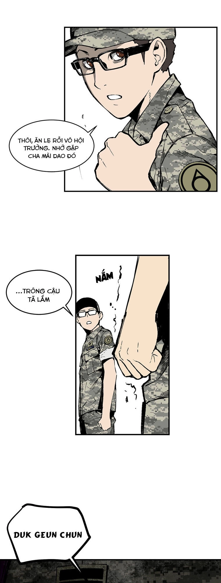 M.i.a - Jakjeonjung Siljong Chapter 2 - 66