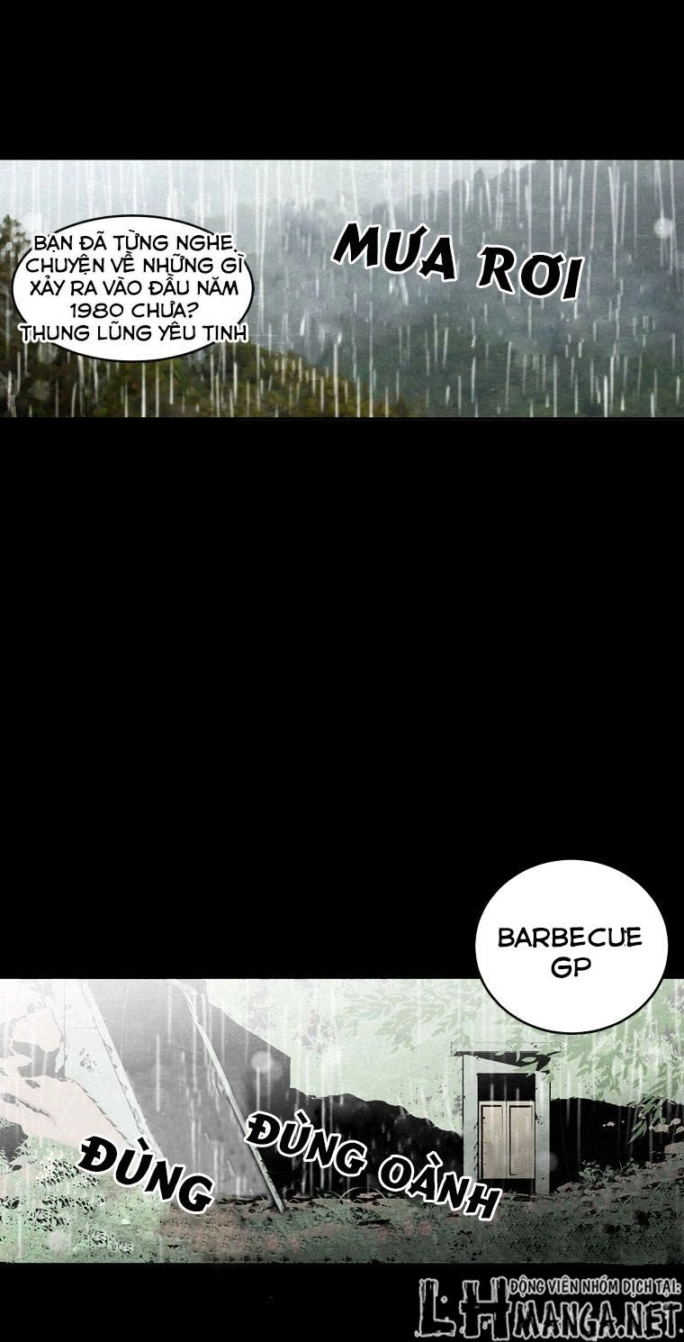 M.i.a - Jakjeonjung Siljong Chapter 3 - 3