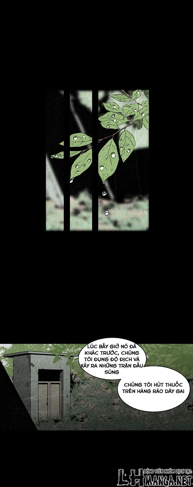 M.i.a - Jakjeonjung Siljong Chapter 3 - 6