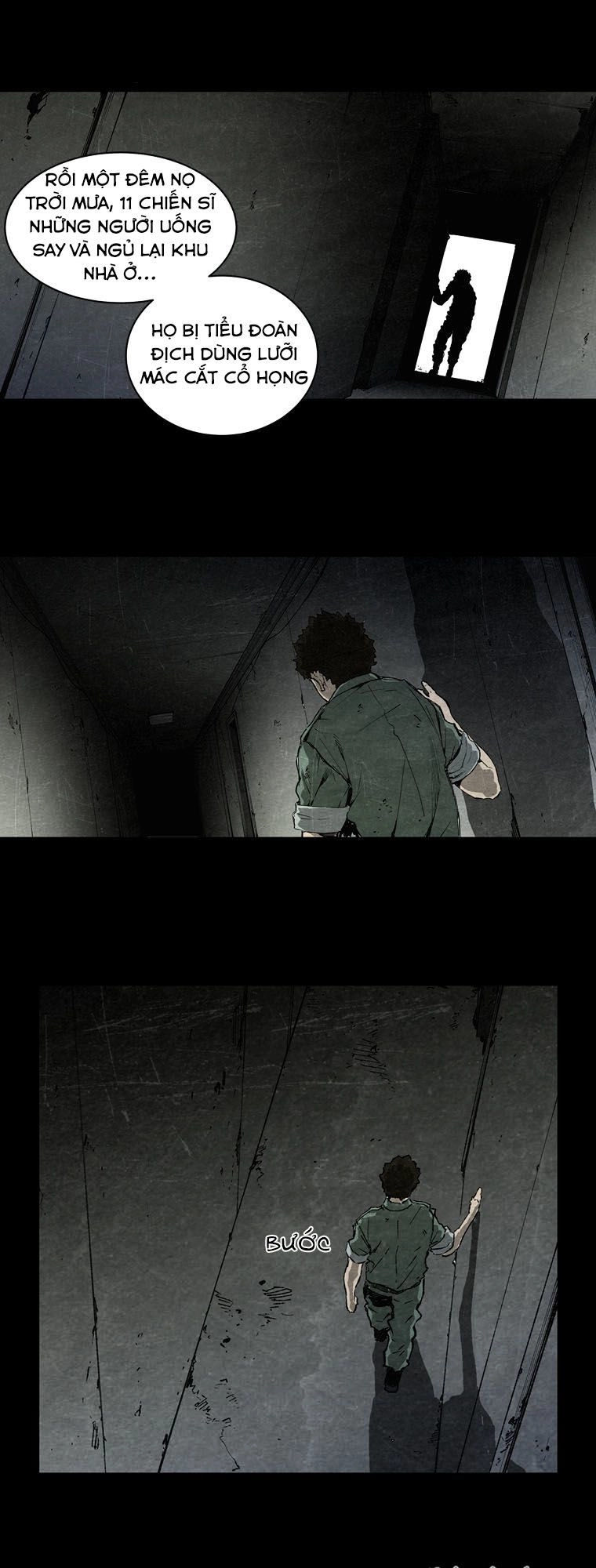 M.i.a - Jakjeonjung Siljong Chapter 3 - 8